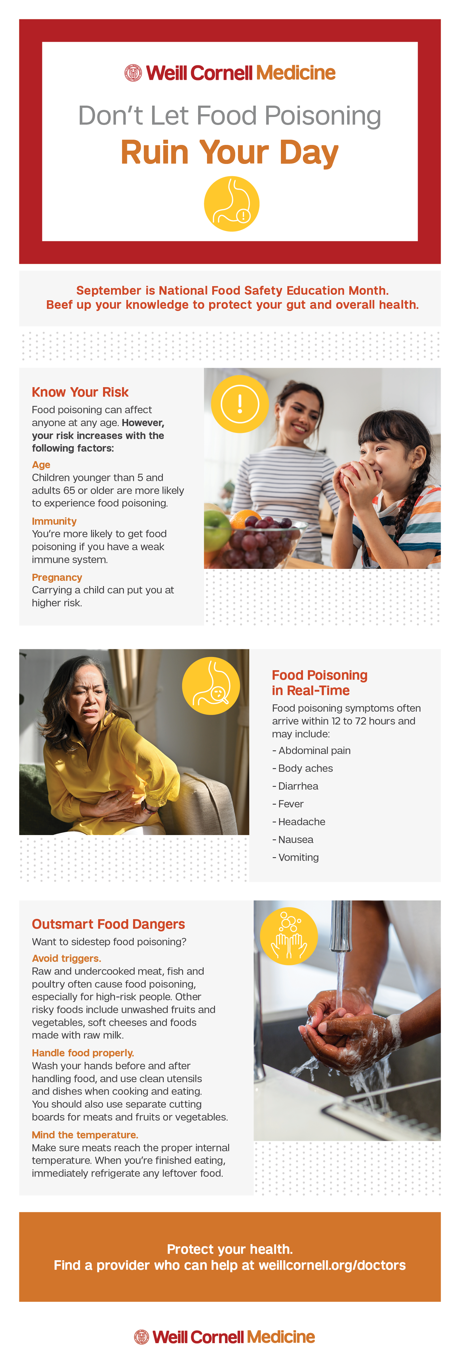 food safety