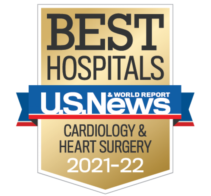 Best Hospital Badge